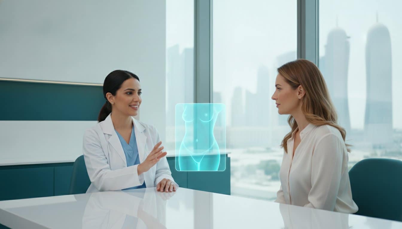 Abdominoplasty in Qatar: A 2026 Case Study on Tummy Tuck Results and Recovery