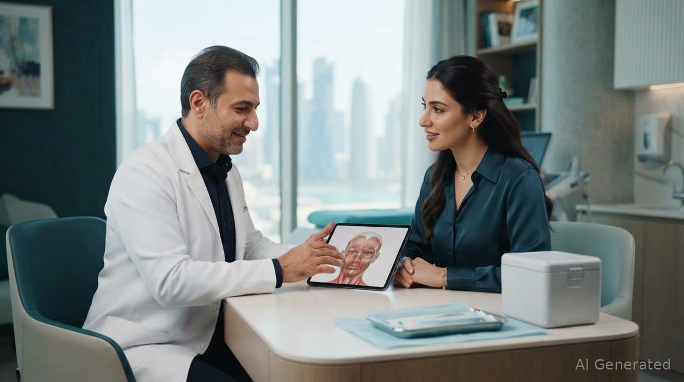 Botox in Doha: The 2026 Clinical Comparison Guide to Injectable Treatments