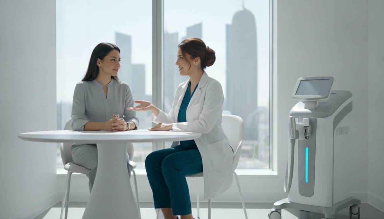 Expert Dermatology Clinic in Qatar: Your 2026 Guide to Advanced Skin Solutions