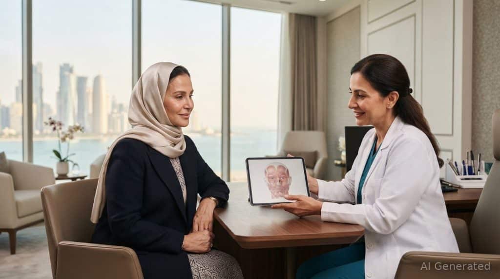 Facelift in Doha: The 2026 Surgical Guide to Natural Facial Rejuvenation