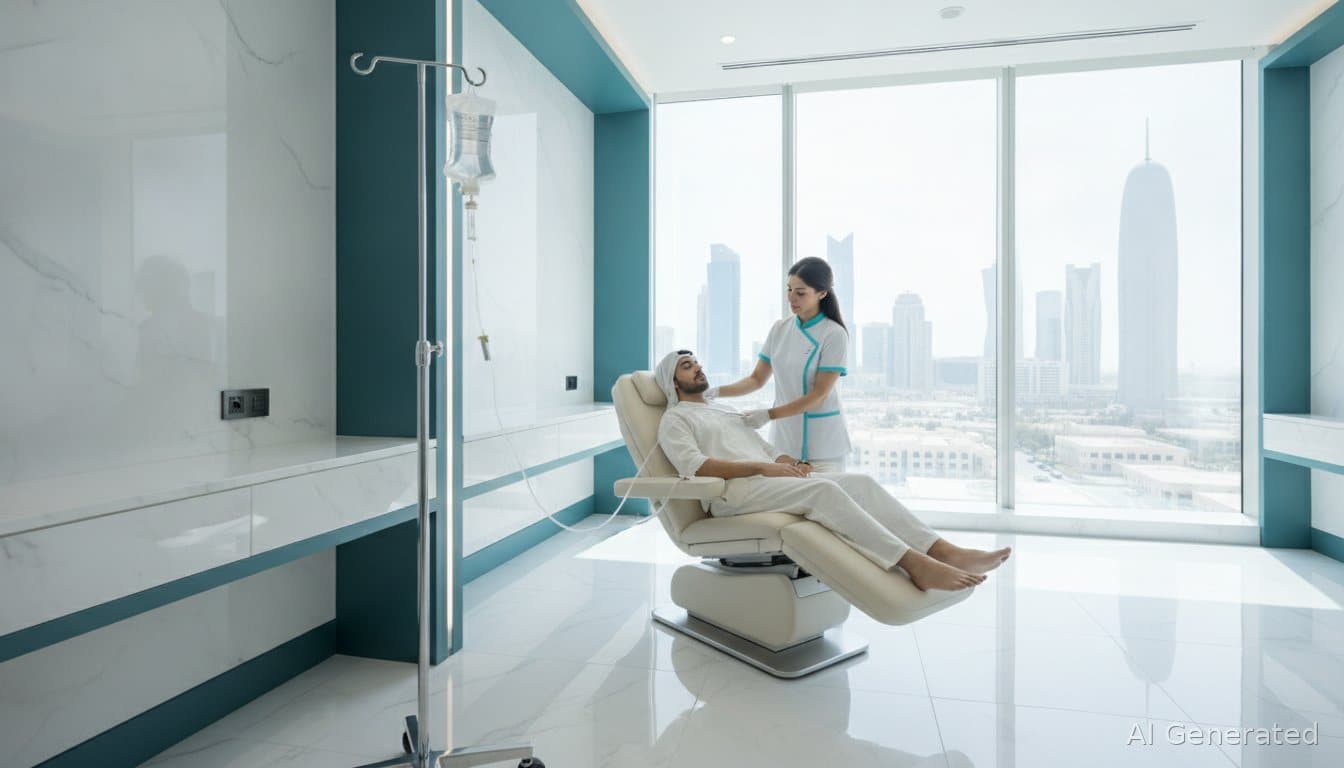 IV Drip in Doha: 2026 Comparison and Medical Guide