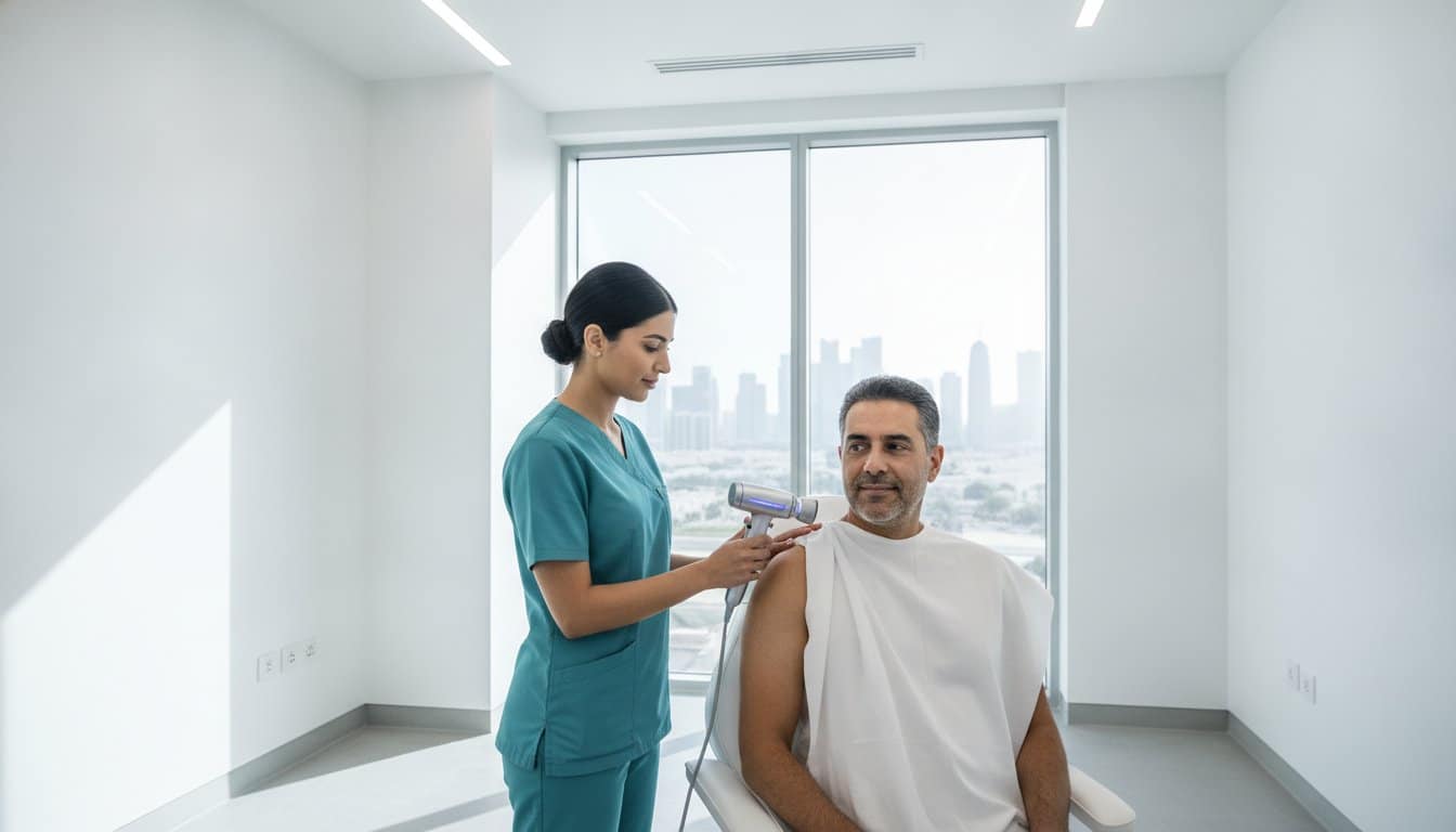 Mole Removal in Doha: Your Complete 2026 Medical & Aesthetic Guide