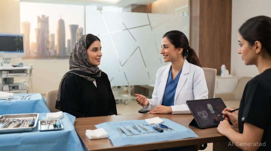 Reconstructive Surgery in Qatar: A Comprehensive Guide to Restoring Form and Function