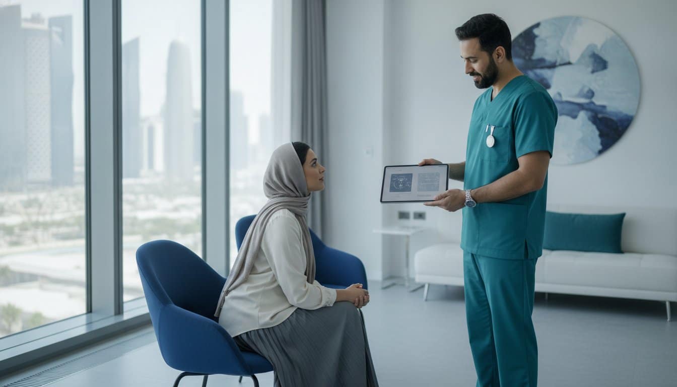 Your Essential Cosmetic Surgery Consultation Checklist: Preparing for Success in Doha