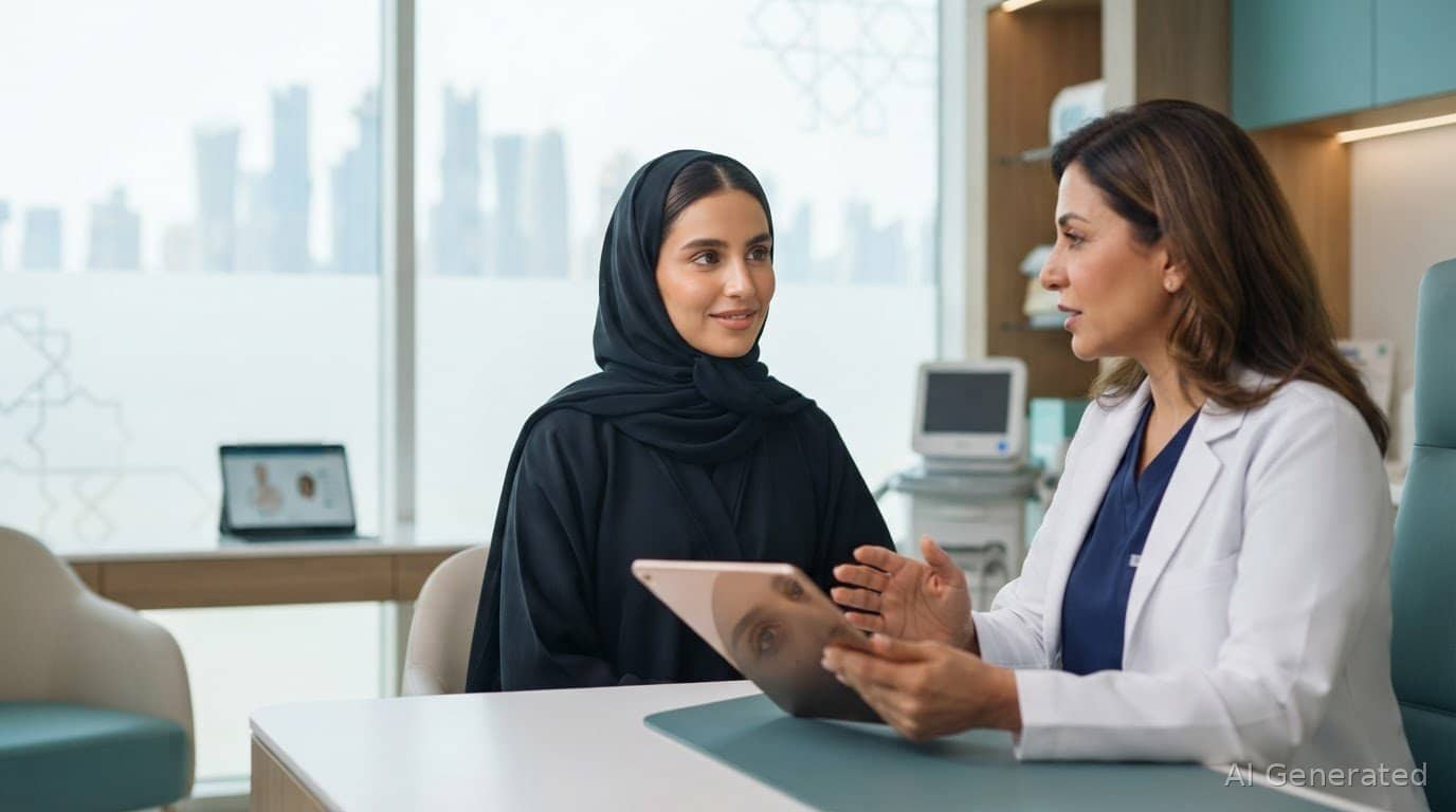 Eyelid Surgery in Doha: The 2026 Reference Guide to Blepharoplasty