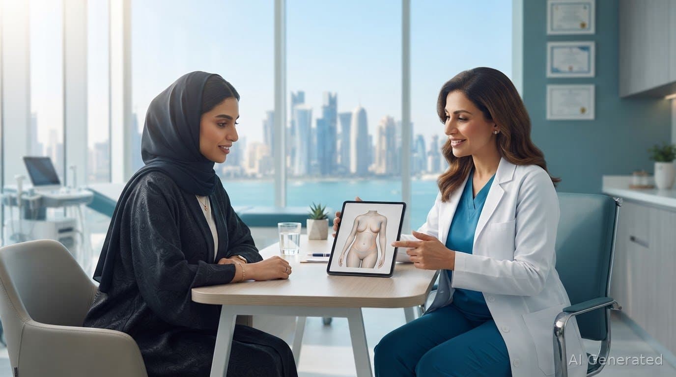 Liposuction in Doha: The 2026 Patient Guide to Safe Body Contouring