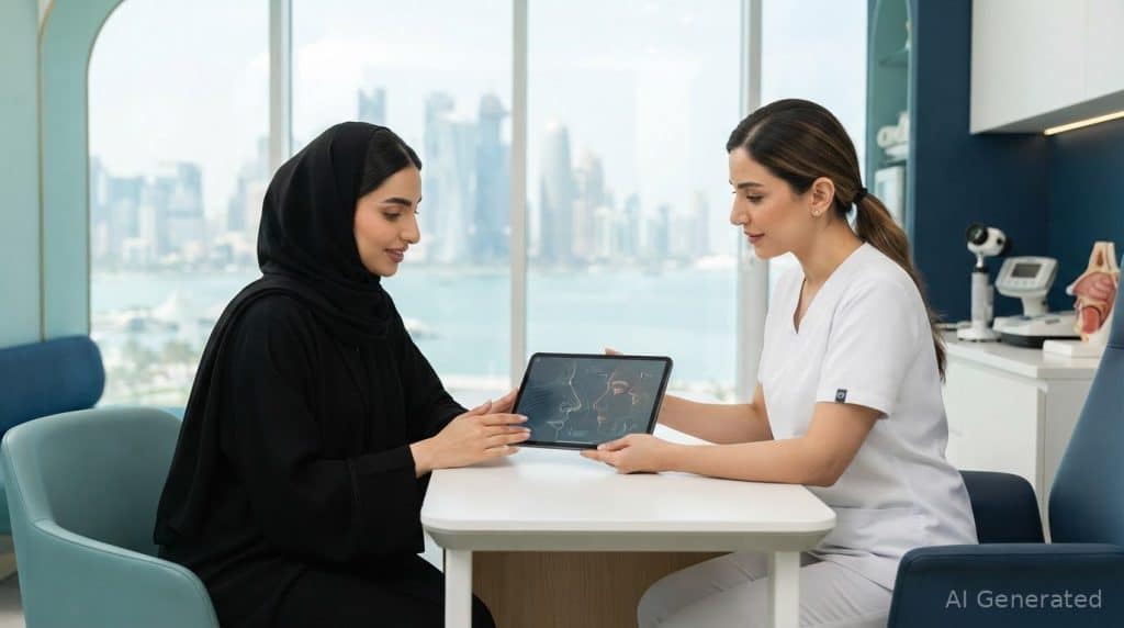 Non-Surgical Nose Job in Doha: A Patient’s Guide to Suitability, Safety, and Results