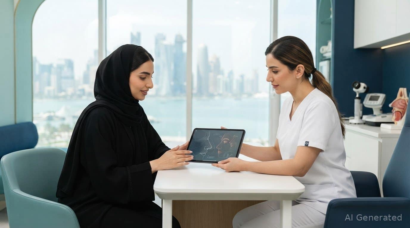 Non-Surgical Nose Job in Doha: A Patient’s Guide to Suitability, Safety, and Results