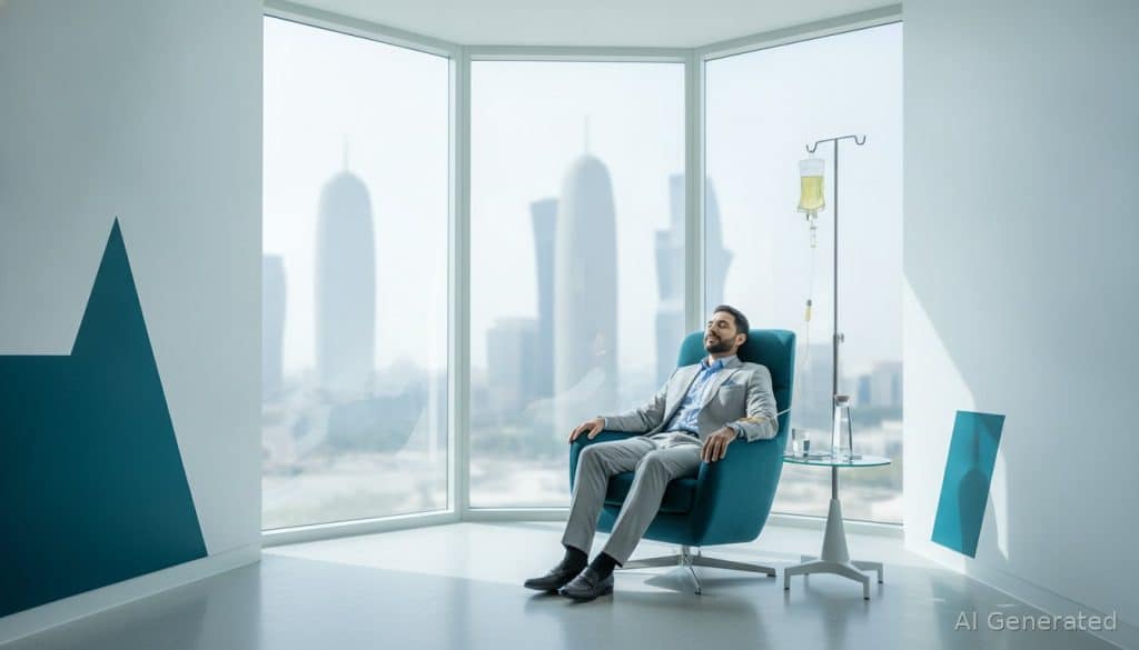 The Ultimate Guide to IV Vitamin Drips in Qatar: Benefits, Science, and Results