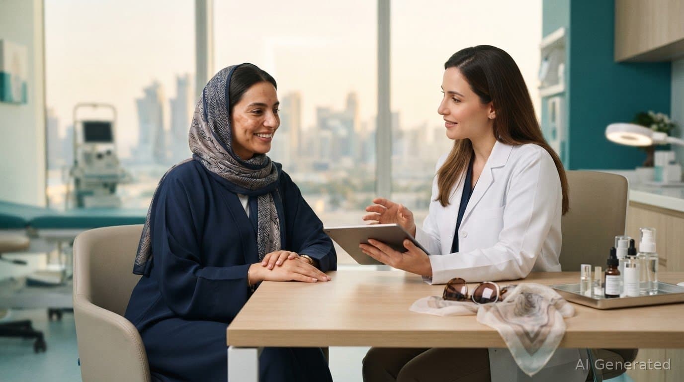 Melasma Treatment in Qatar: Causes, Options and Care in 2026